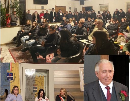 Plastinord e Comune alleati nel nome dei giovani: «Continuate a credere in voi stessi e nei vostri sogni» Plastinord e Comune alleati nel nome dei giovani: «Continuate a credere in voi stessi e nei vostri sogni»