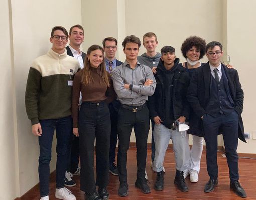 Jonathan Antognazza è il nuovo presidente della Consulta studentesca provinciale