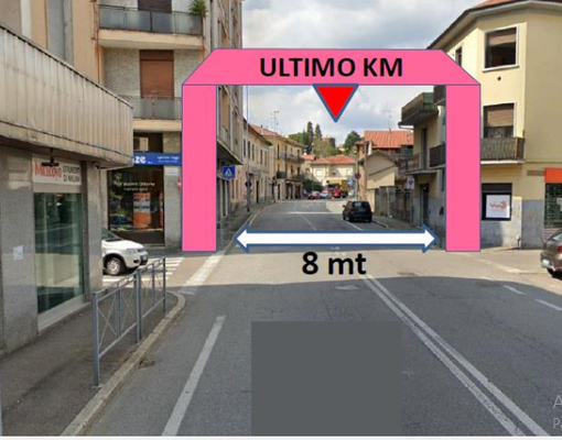 Il Giro d'Italia passerà per le vie centrali di Cassano