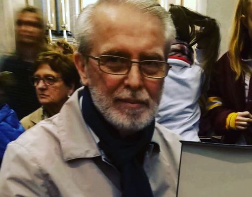 Rosario Vadalà (foto dalla pagina Facebook Pro Patria Bustese Sportiva) Rosario Vadalà (foto dalla pagina Facebook Pro Patria Bustese Sportiva)