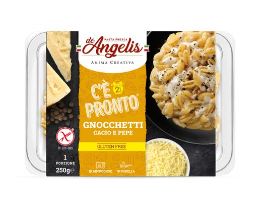 Un Natale di nuovi prodotti De Angelis