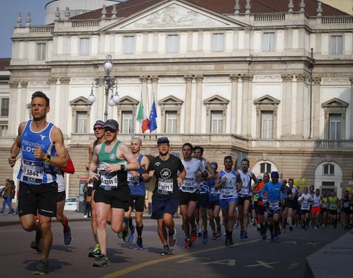 La “Scala” alla Milano Marathon per Gulliver La “Scala” alla Milano Marathon per Gulliver