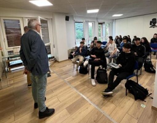 Scuola-lavoro: Confapi Varese apre le porte delle aziende agli studenti dell’Istituto “Luigi Einaudi”