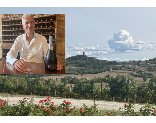 VIDEO INTERVISTA. Dai sensori elettronici ai vini: «Perché mi piace dare emozioni e felicità»