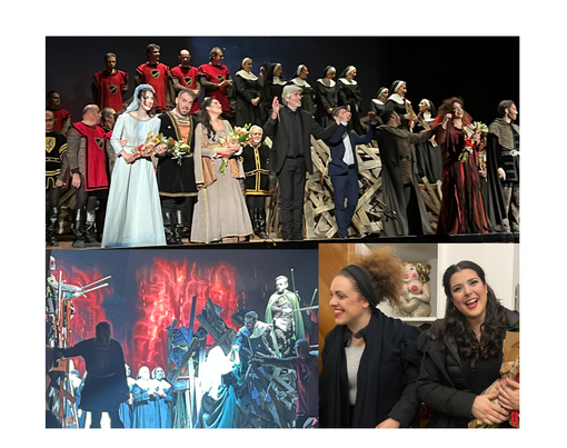 Alcuni momenti magici, altri nel video