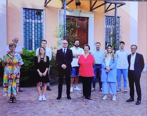 Luvinate, Boriani si ricandida per il terzo mandato: «Rischio idrogeologico, nuova scuola e piazza e più pulizia le priorità» Luvinate, Boriani si ricandida per il terzo mandato: «Rischio idrogeologico, nuova scuola e piazza e più pulizia le priorità»