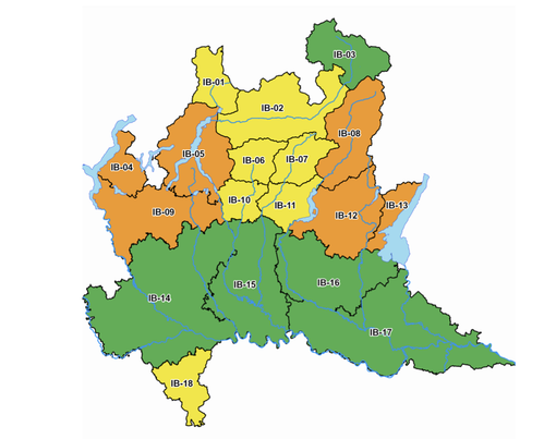 Tornano vento e rischio incendi nei boschi: allerta arancione della protezione civile in tutto il Varesotto