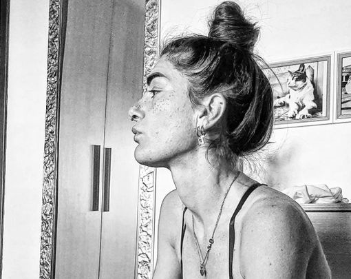 Francesca Crocetti macina cinquecento chilometri in dieci giorni e fa beneficenza