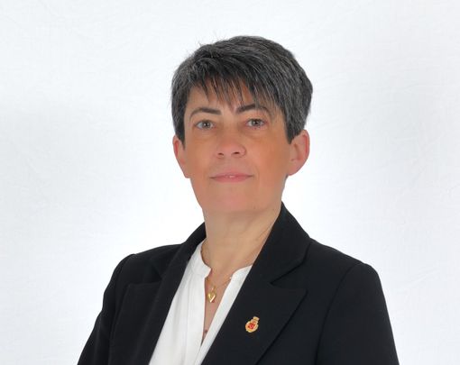 Il sindaco di Lonate Nadia Rosa annuncia: «Mi ricandido con convinzione, entusiasmo e voglia di continuare il lavoro»