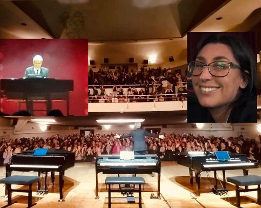 «Baglioni, che educazione all'ascolto. Un buon maestro attuale anche per i nostri ragazzi»