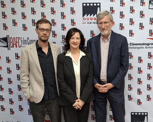 Giulio Sangiorgio, Manuela Maffioli, Gabriele Tosi Giulio Sangiorgio, Manuela Maffioli, Gabriele Tosi