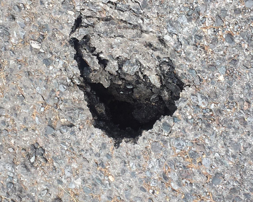 Strade e marciapiedi malandati, un milione e mezzo per “curare” la città