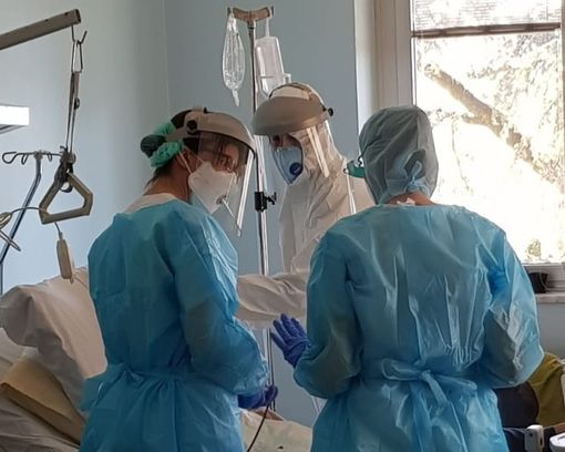 Asst Valle Olona, il punto sui ricoveri per Covid segnala una «graduale discesa» Asst Valle Olona, il punto sui ricoveri per Covid segnala una «graduale discesa»