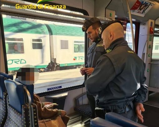 Ricercato dopo essere evaso dai domiciliari, preso al confine con la Svizzera Ricercato dopo essere evaso dai domiciliari, preso al confine con la Svizzera