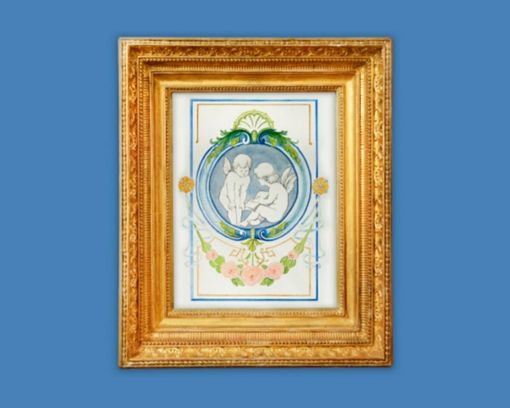 Angeli all’asta in Fondazione Marcello Morandini per i bambini dell’oncoematologia pediatrica di Varese