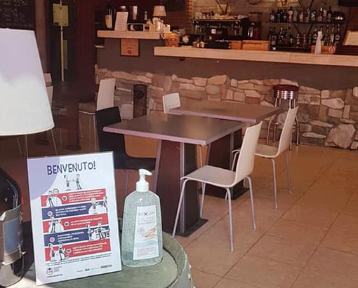 Il "Barbaresco" si trova sia a Legnano sia a Gallarate