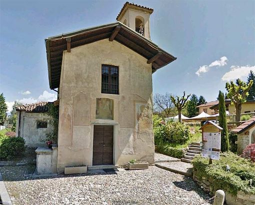 In San Giovanni a Buguggiate il "viaggio" di Christopher Wood