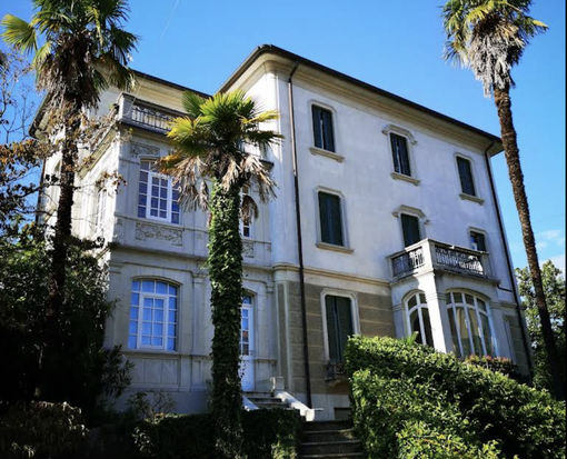 A Luino la presentazione del libro "Sarà la montagna"