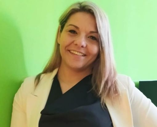 «Fate di una debolezza il vostro punto di forza» è l’invito di Emanuela Romeo a tutte le donne in difficoltà