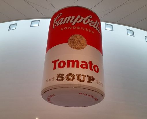 Alla scoperta di Andy Warhol: prima conferenza legata alla mostra del Maga Alla scoperta di Andy Warhol: prima conferenza legata alla mostra del Maga