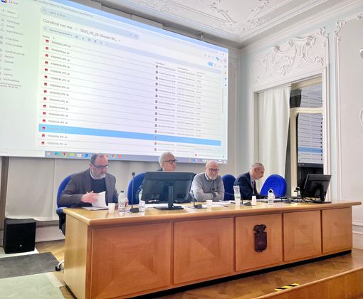 Crisi aziendali e politiche del lavoro: il tavolo provinciale disegna nuove strategie Crisi aziendali e politiche del lavoro: il tavolo provinciale disegna nuove strategie