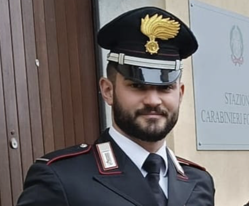 Nuovo comandante per il Nucleo Carabinieri Forestale di Cunardo: ecco il maresciallo Emanuele Santangelo