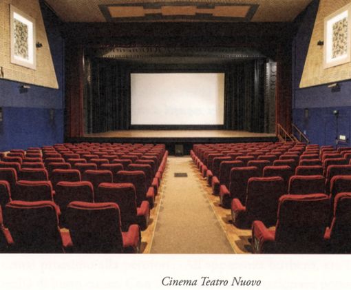 Filmstudio '90, un libro racconta trent'anni di cinema a Varese