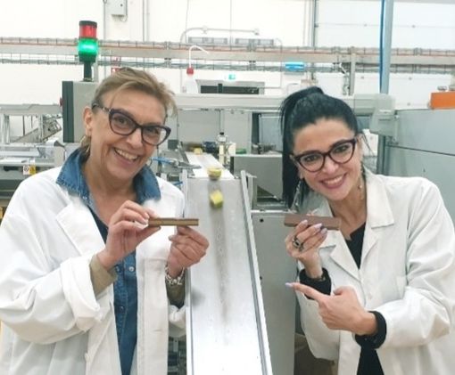 Magia e mistero del cioccolato rivivono nella seguitissima bi-serie podcast di Renata Cantamessa "La Buongiornezza" e "La Creminologa" Magia e mistero del cioccolato rivivono nella seguitissima bi-serie podcast di Renata Cantamessa "La Buongiornezza" e "La Creminologa"