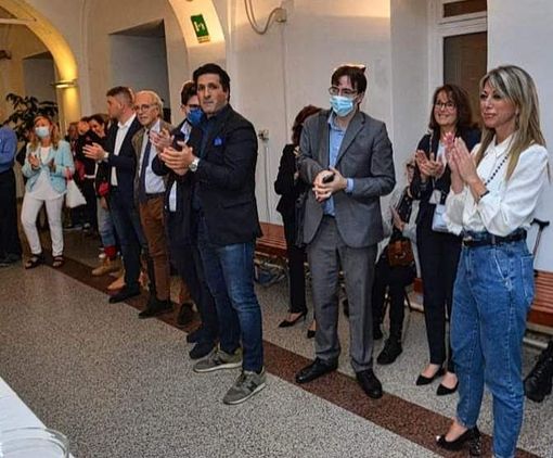 «Ringraziamo Bianchi e tutti i varesini: in cabina elettorale scelgano la voglia di contare»