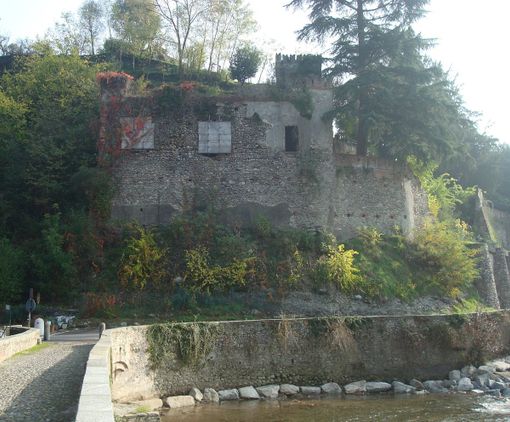 Il Castelletto sull'Olona candidato ai "Luoghi del Cuore"