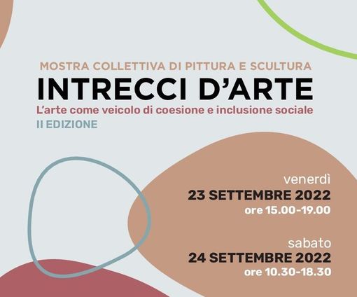 Talento e bellezza: ecco gli intrecci d’arte al “Belotti Pensa” di Busto Talento e bellezza: ecco gli intrecci d’arte al “Belotti Pensa” di Busto