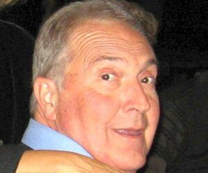 Franco Brasca in una foto dal sito web della rivista Menta e Rosmarino