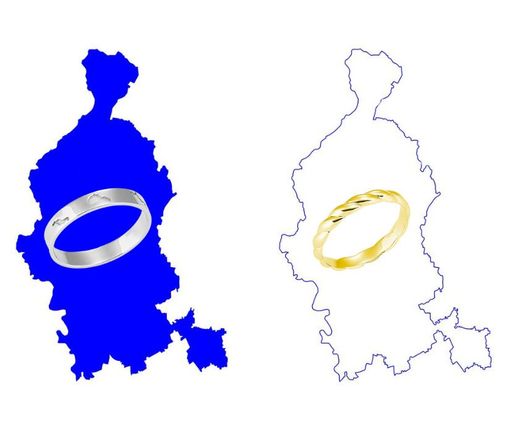 La “Fede Varesina” raddoppia: ecco i due anelli che raccontano il nostro territorio La “Fede Varesina” raddoppia: ecco i due anelli che raccontano il nostro territorio