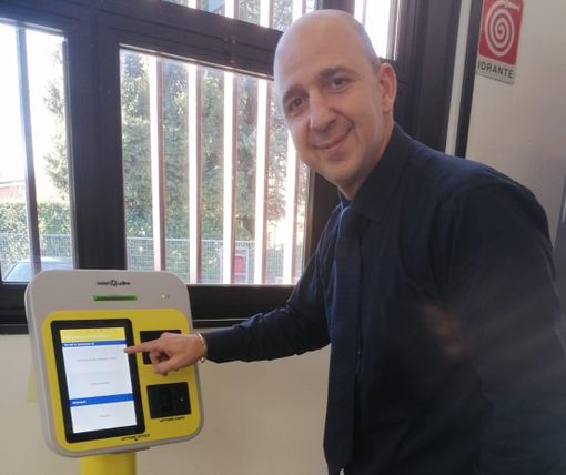 Agli uffici postali di Venegono Superiore e Inferiore un nuovo sistema di gestione delle attese Agli uffici postali di Venegono Superiore e Inferiore un nuovo sistema di gestione delle attese