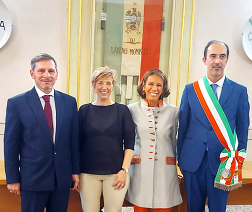 Laveno Mombello si candida città d'arte e di cultura