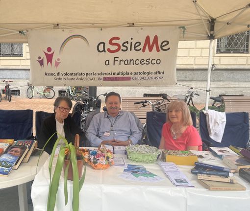 Un "calcio" alla paura di non farcela: Assieme a Francesco riavrà il suo pulmino