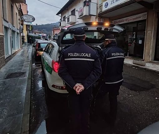 foto dalla pagina Facebook del sindaco