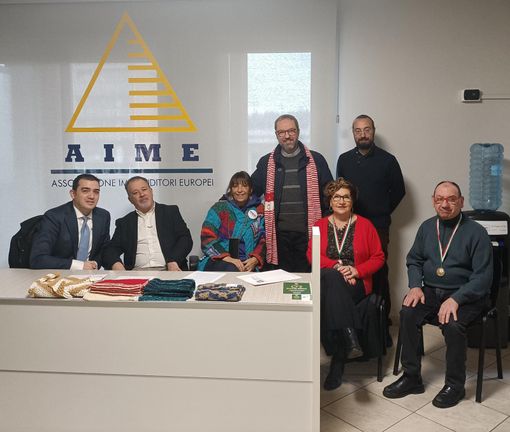 Il cuore di Camera Condominiale batte per la solidarietà: ecco i contributi alle associazioni varesine e a un campione molto speciale