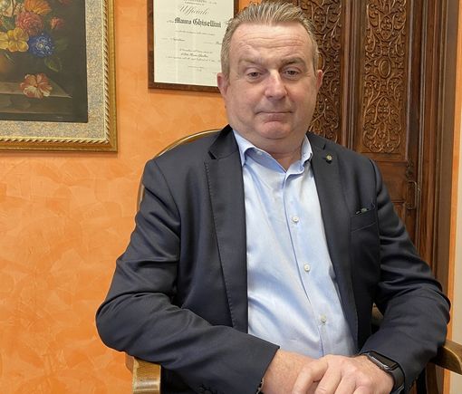 Mauro Ghisellini, direttore di ACOF e degli Istituti scolastici Olga Fiorini e Marco Pantani di Busto Arsizio