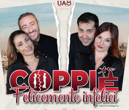 A Gallarate, le “Coppie felicemente infelici”