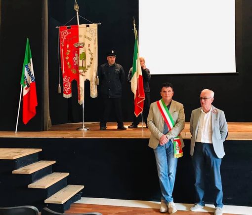 Coronavirus, la lettera del sindaco di Taino ai cittadini: «Dobbiamo più che mai essere tainesi responsabili»