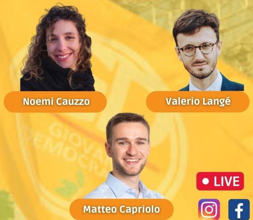 I Giovani Democratici dei Laghi incontrano i candidati "junior" alle elezioni politiche