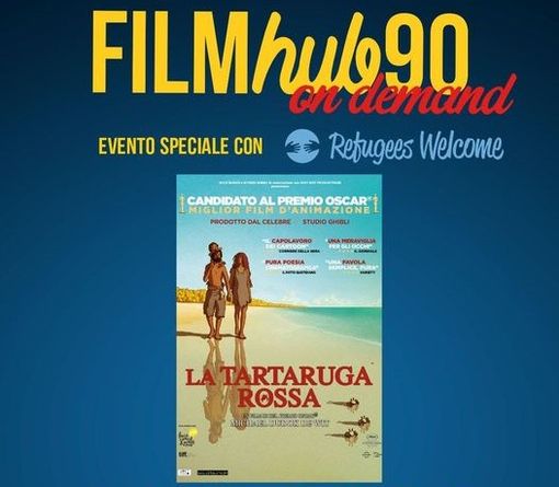 Un film muto per un cinema senza barriere: la proposta di FilmHub90 per domani sera Un film muto per un cinema senza barriere: la proposta di FilmHub90 per domani sera