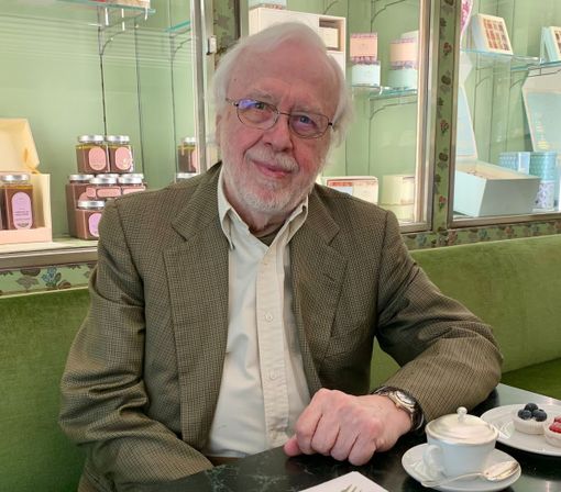 A Inarzo, Carlo Alfieri racconta il suo percorso letterario in 21 romanzi