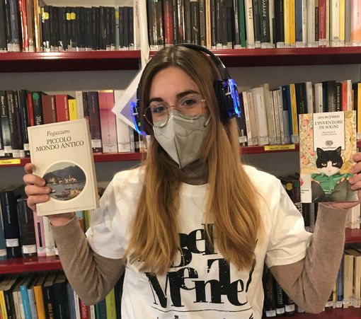 La Sala Letture di Besozzo si trasforma in un'esperienza multisensoriale e interattiva La Sala Letture di Besozzo si trasforma in un'esperienza multisensoriale e interattiva