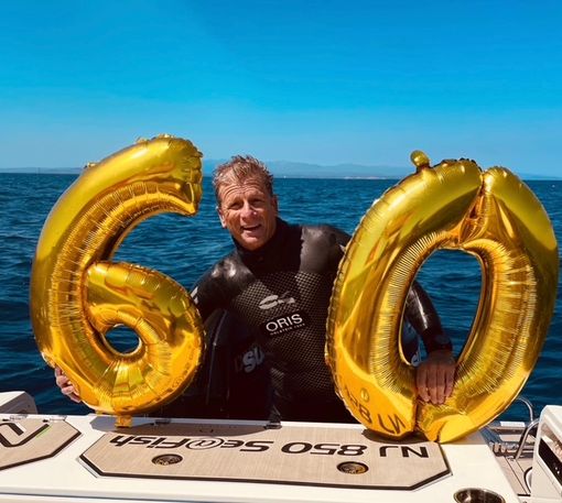 Buoni primi 60 anni, campione ed esempio per tutti Buoni primi 60 anni, campione ed esempio per tutti