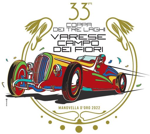 Via alla 33esima Coppa dei Tre Laghi e Varese-Campo dei Fiori di auto storiche