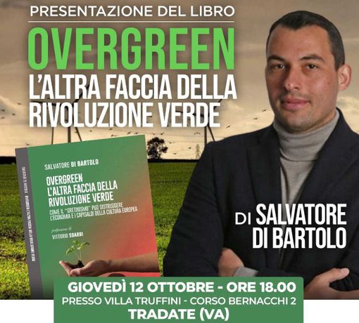 “Overgreen - L’altra faccia della rivoluzione verde”