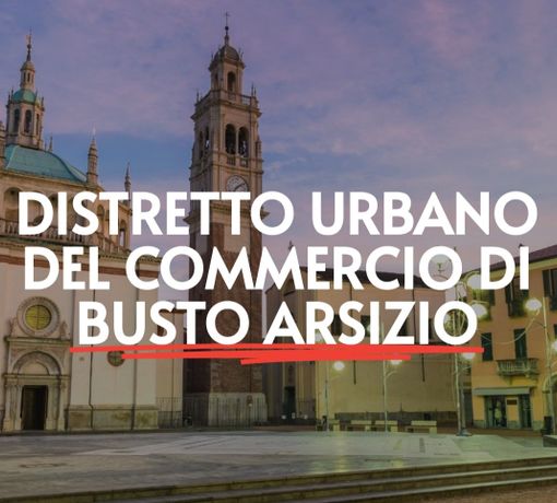 Il Duc di Busto ha un nuovo sito web