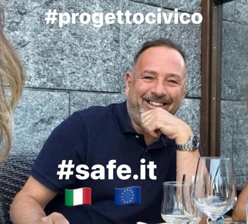 I piccoli comuni scelgono Magrini in Provincia, Colombo: «Punto di riferimento politico per il mondo civico»